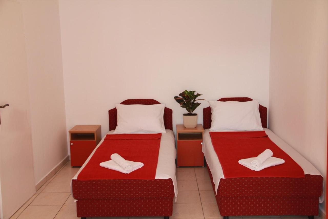 Prijevor Apartments Budva Exterior photo