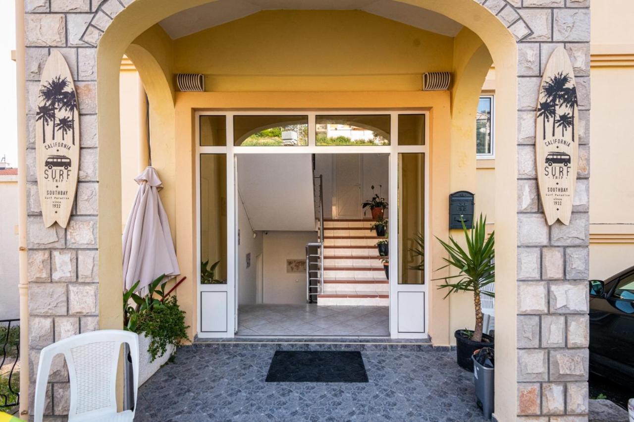 Prijevor Apartments Budva Exterior photo