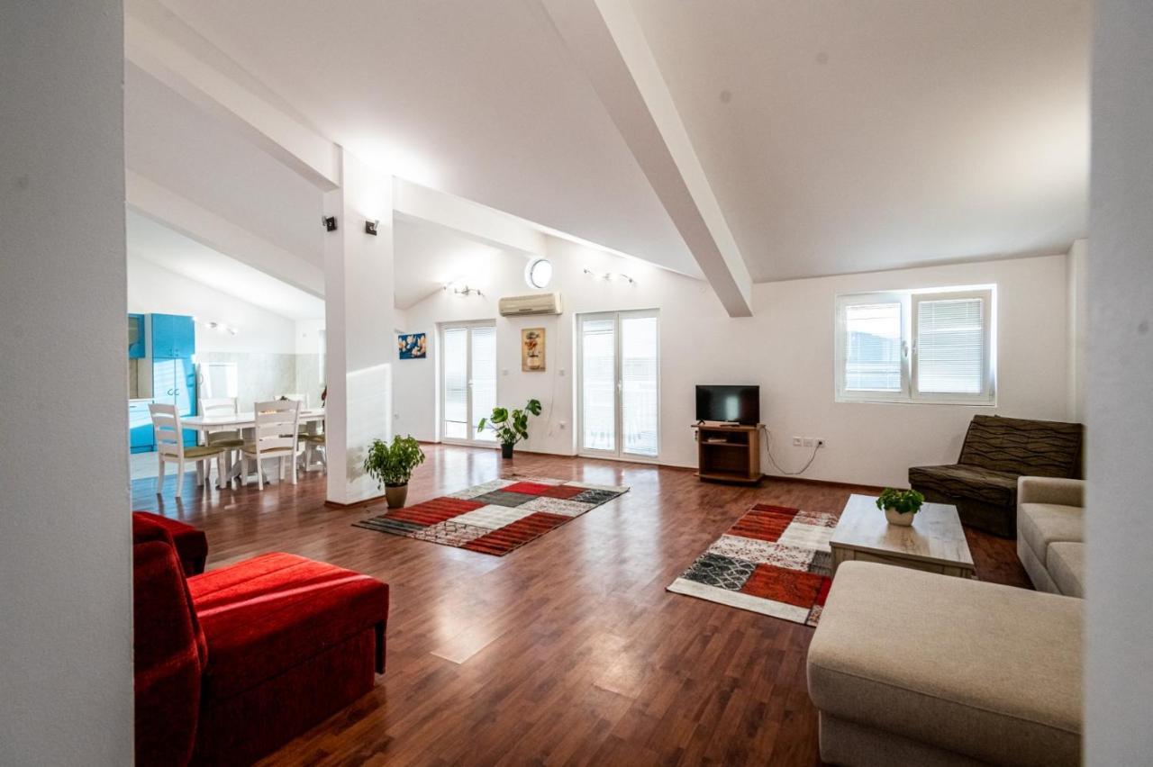 Prijevor Apartments Budva Exterior photo