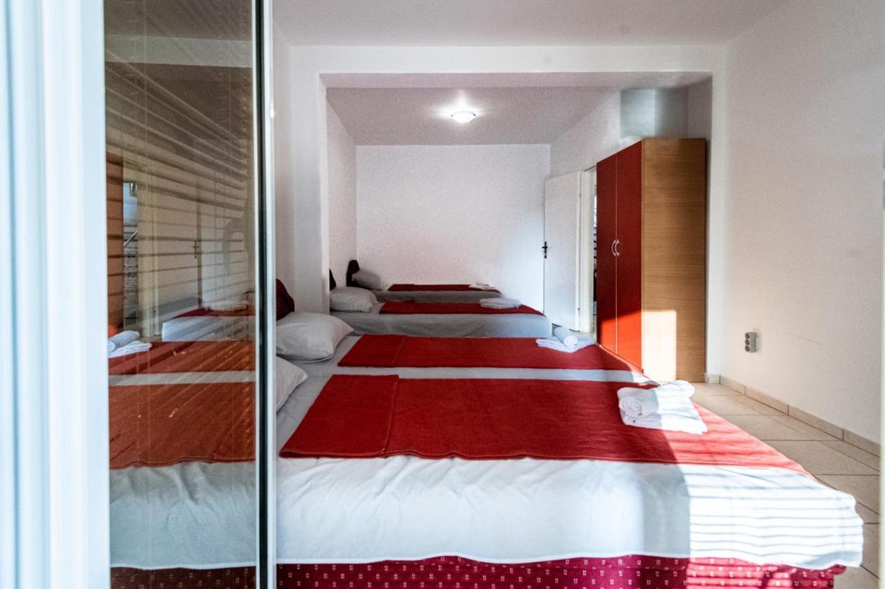Prijevor Apartments Budva Exterior photo