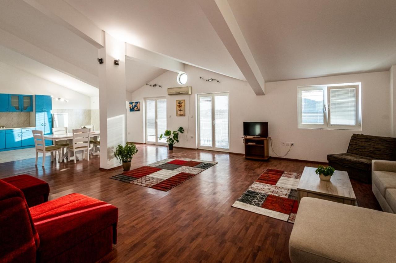 Prijevor Apartments Budva Exterior photo