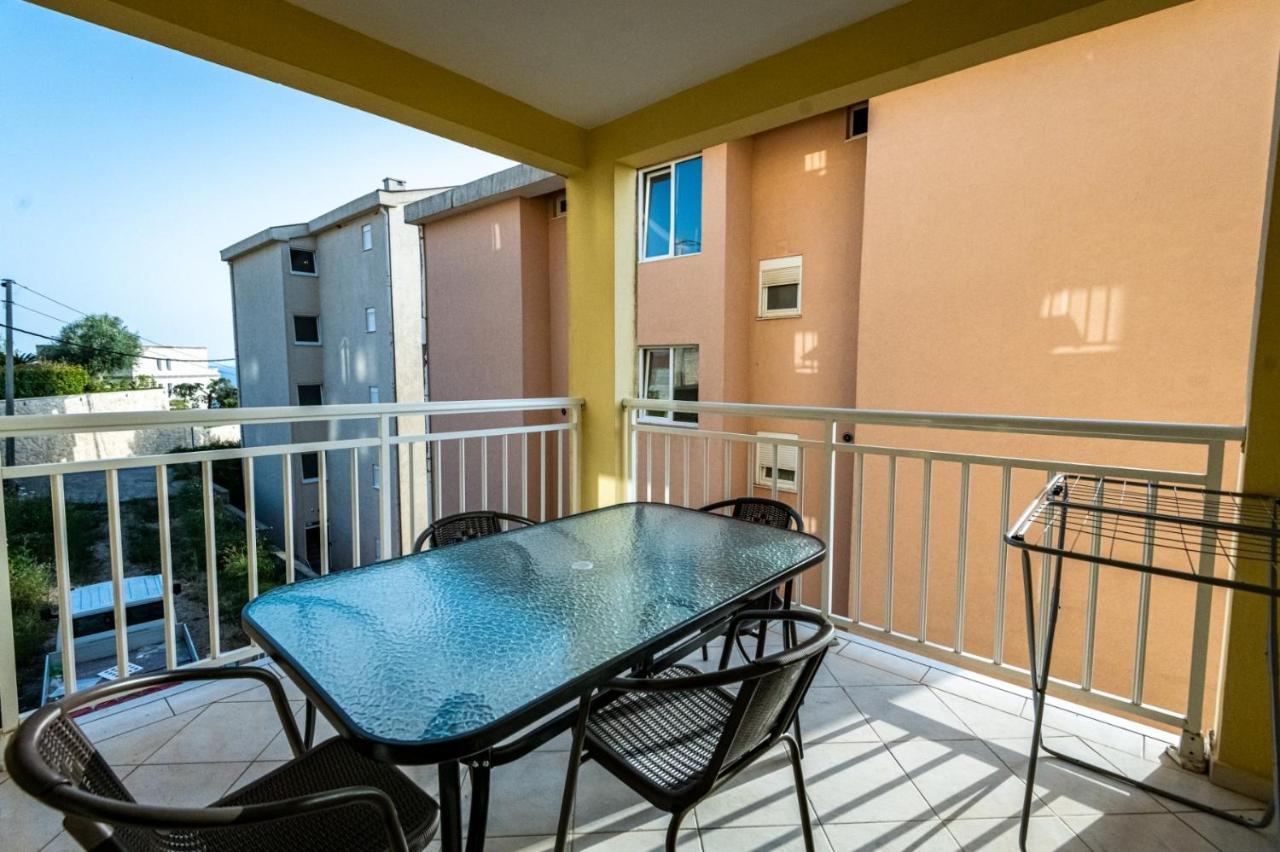 Prijevor Apartments Budva Exterior photo