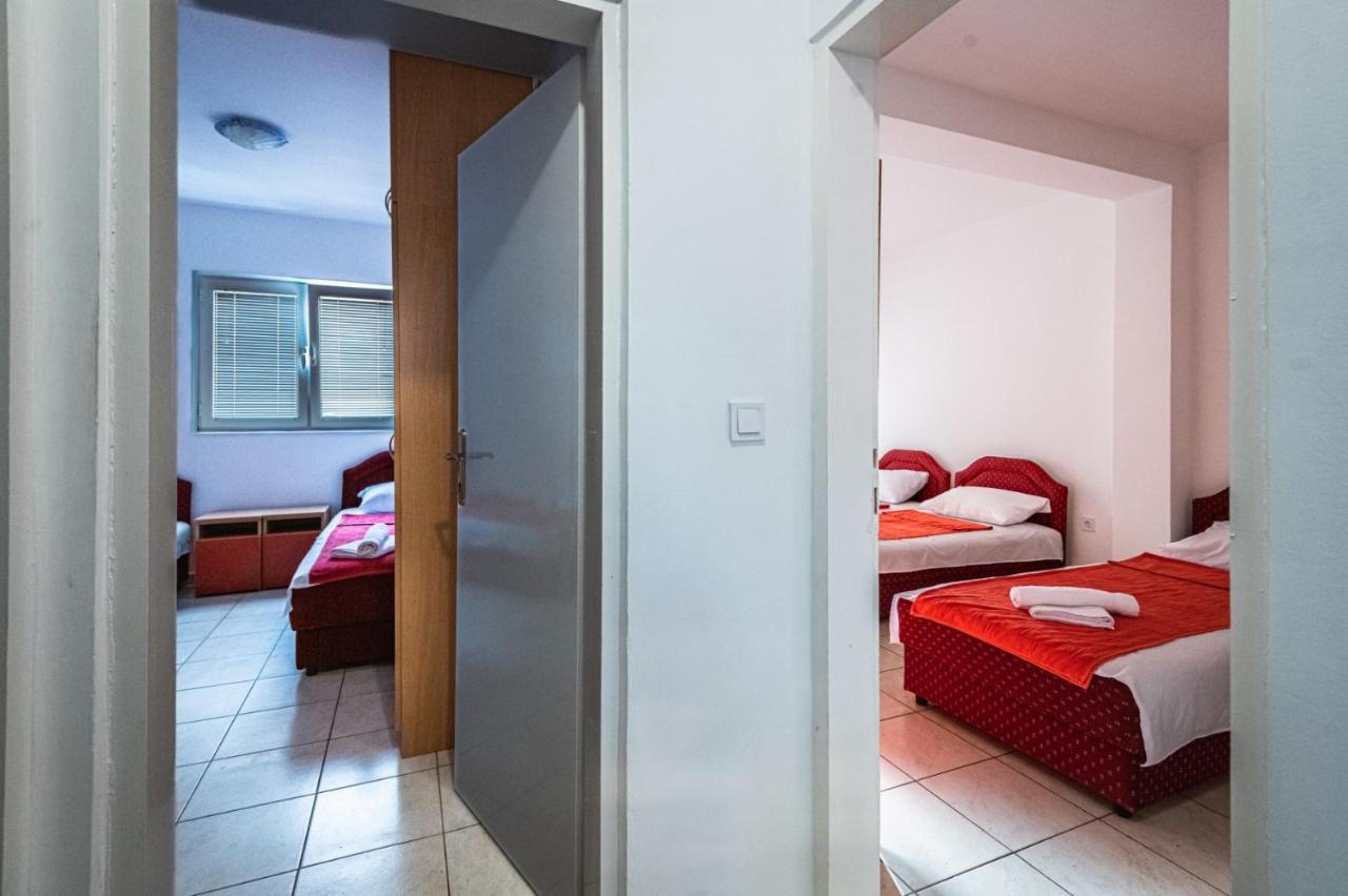 Prijevor Apartments Budva Exterior photo
