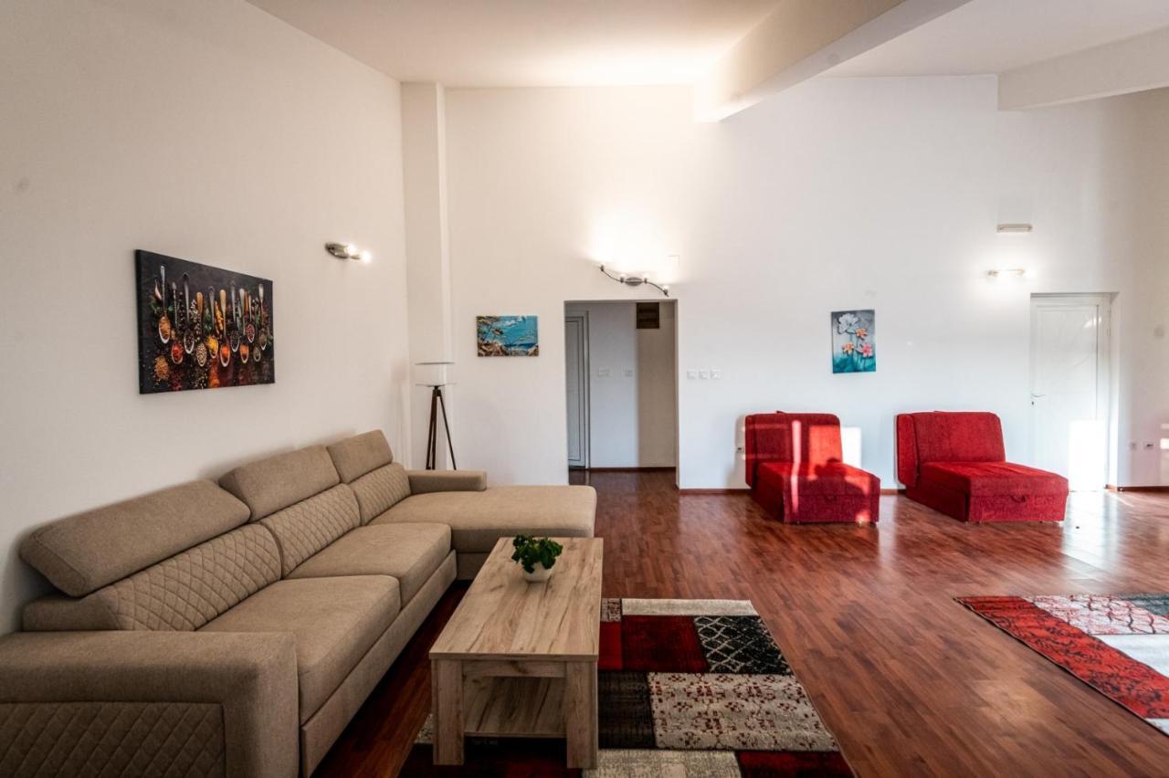 Prijevor Apartments Budva Exterior photo