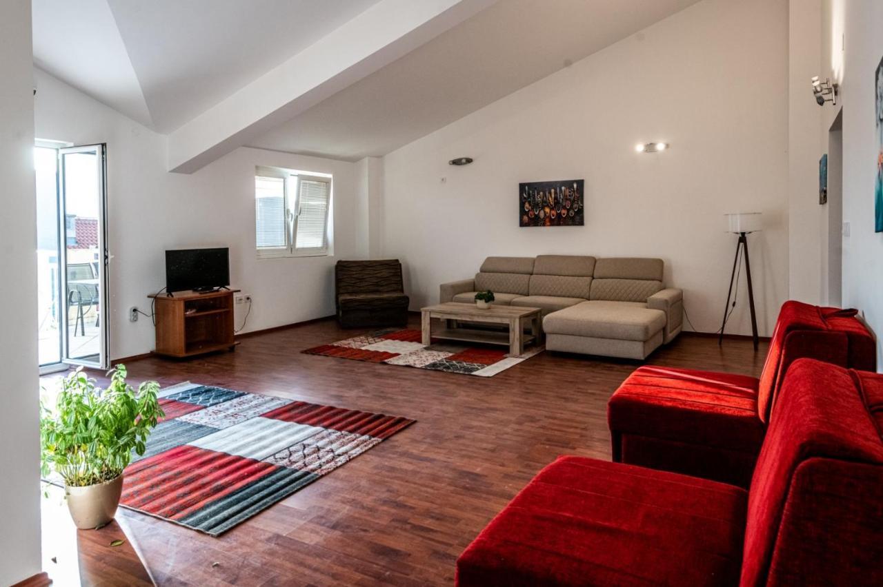 Prijevor Apartments Budva Exterior photo