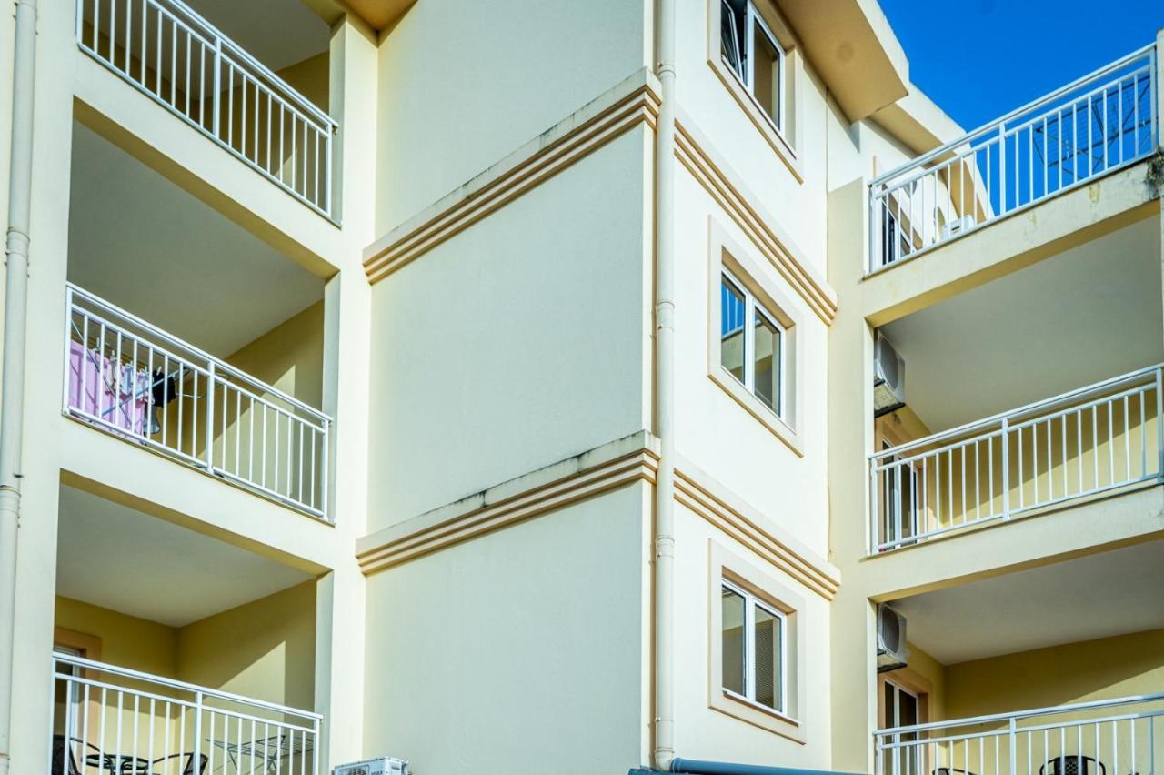 Prijevor Apartments Budva Exterior photo