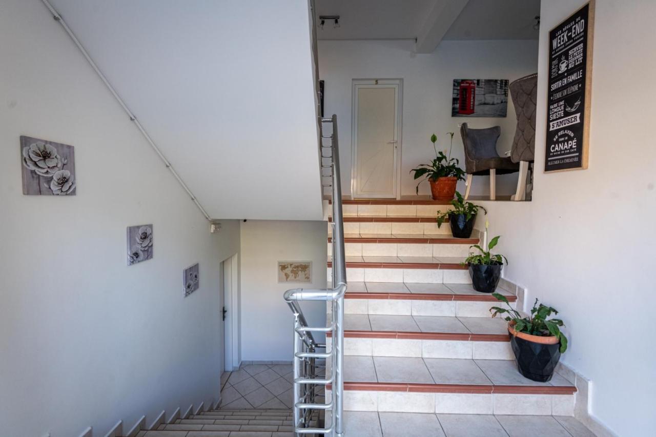 Prijevor Apartments Budva Exterior photo