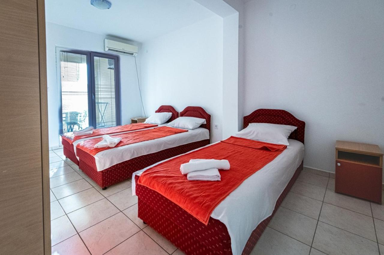 Prijevor Apartments Budva Exterior photo
