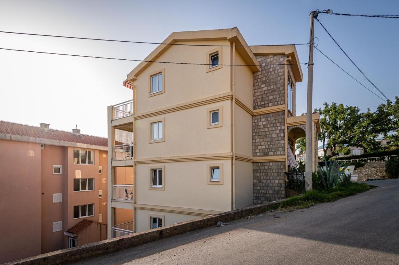 Prijevor Apartments Budva Exterior photo