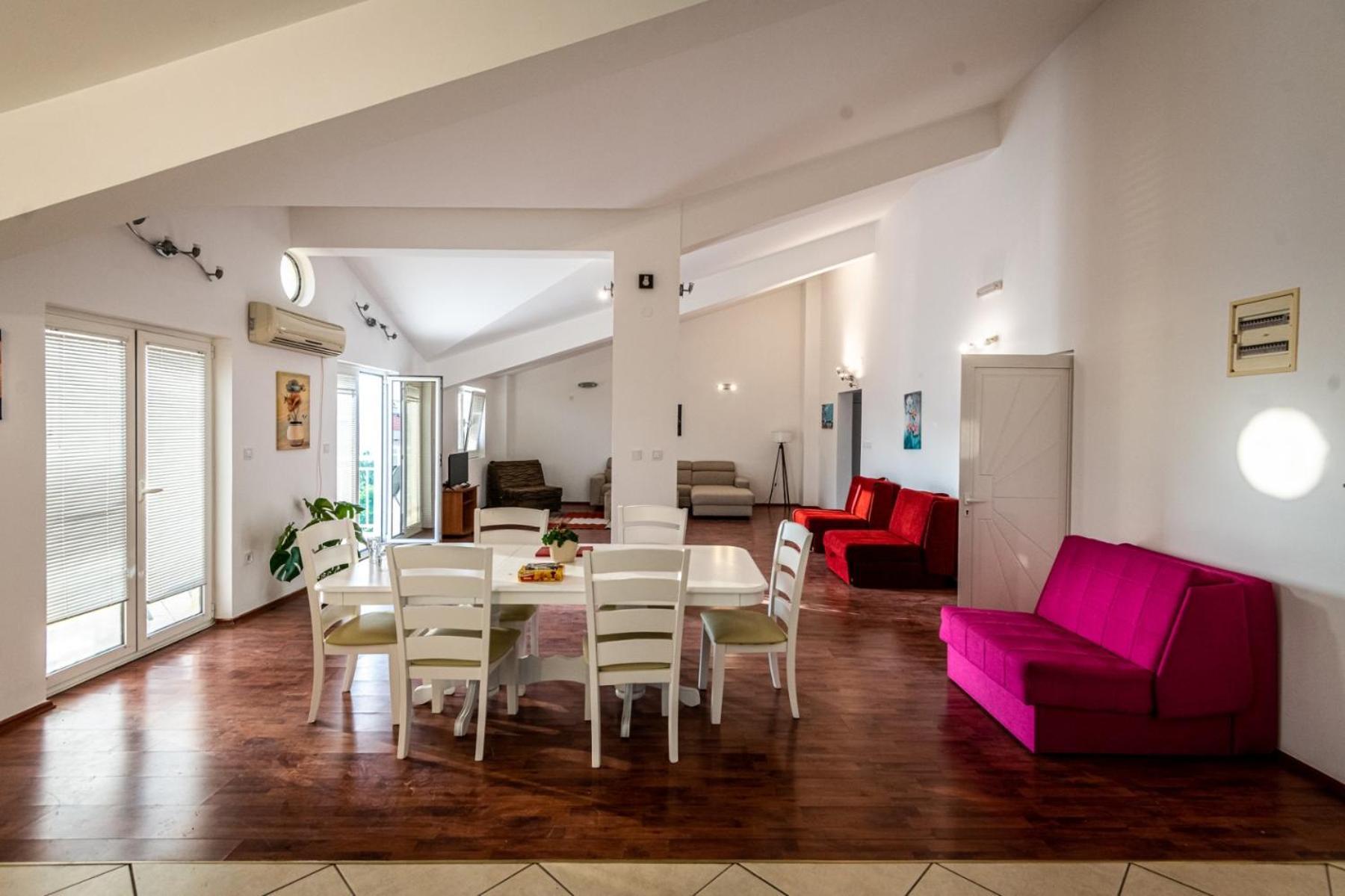 Prijevor Apartments Budva Exterior photo