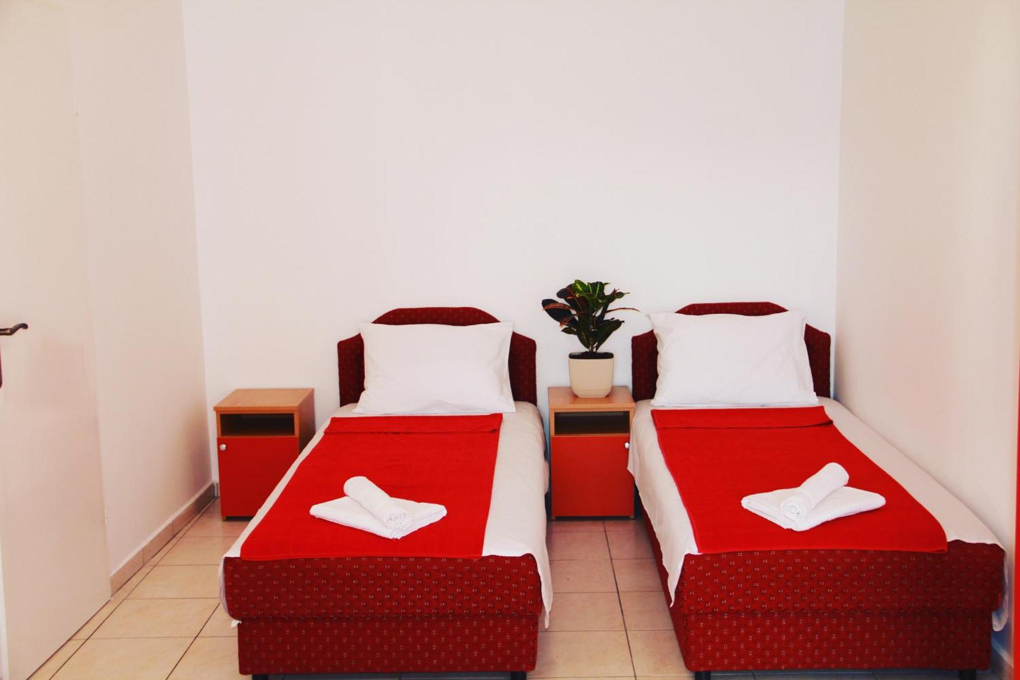Prijevor Apartments Budva Exterior photo