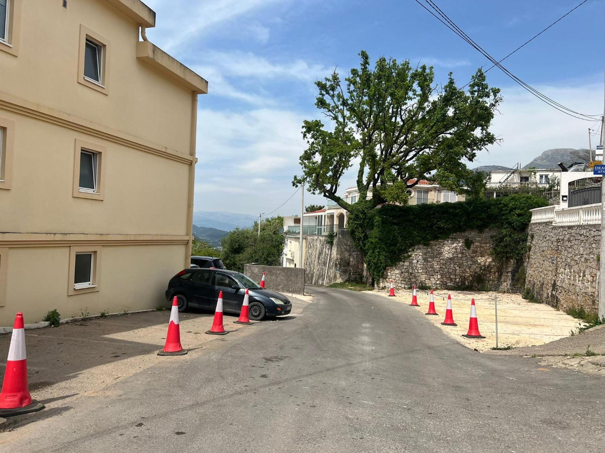 Prijevor Apartments Budva Exterior photo