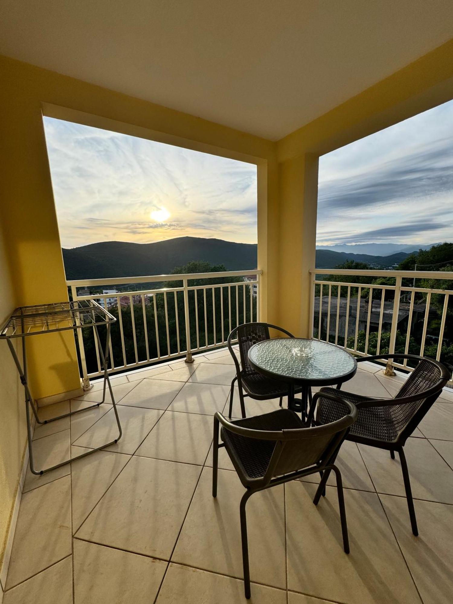 Prijevor Apartments Budva Exterior photo