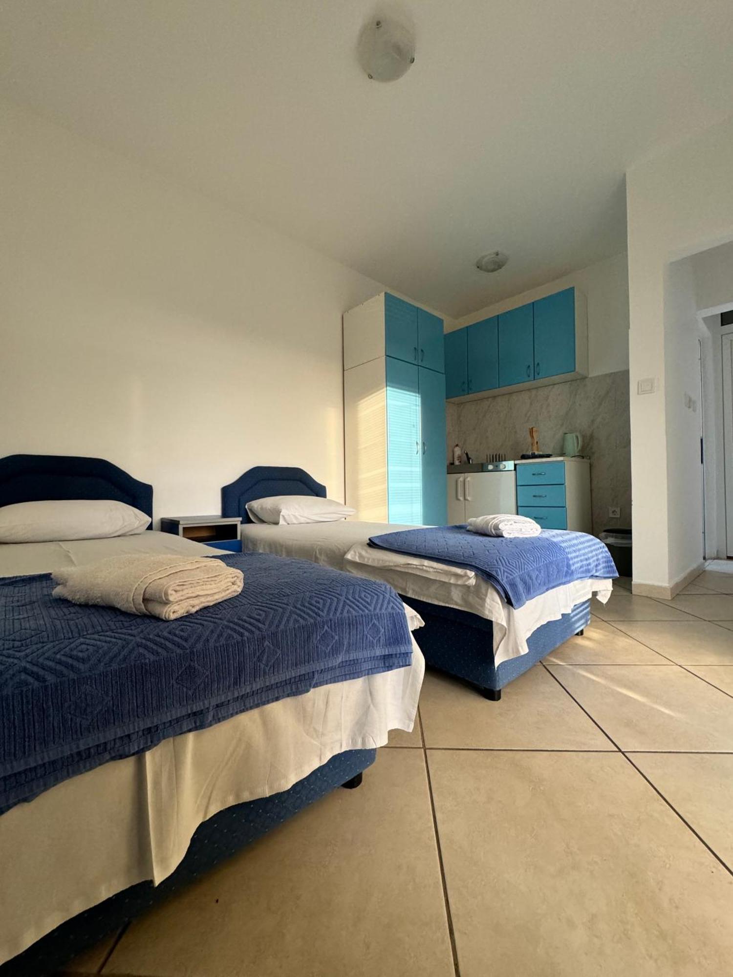 Prijevor Apartments Budva Exterior photo