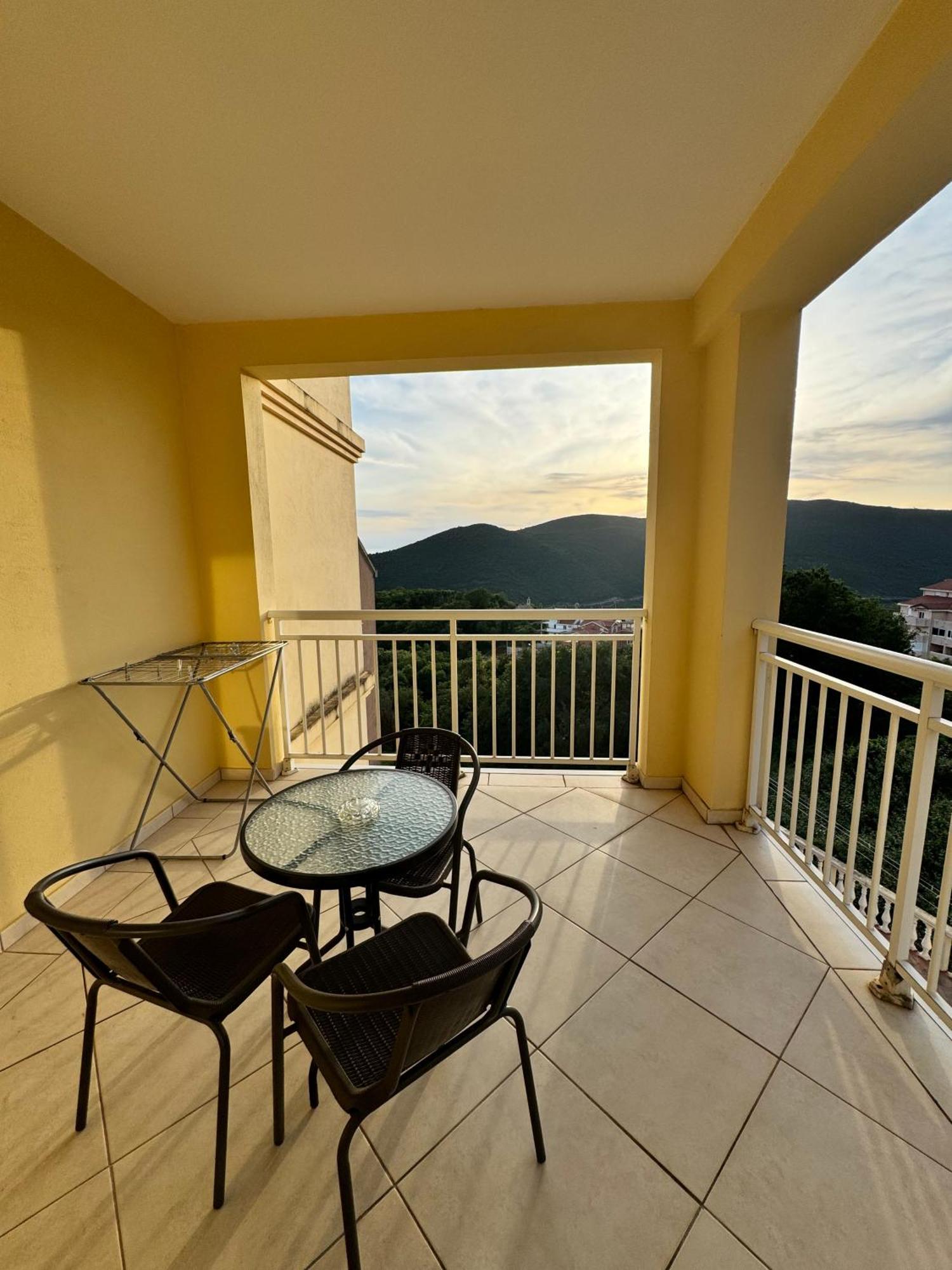 Prijevor Apartments Budva Exterior photo