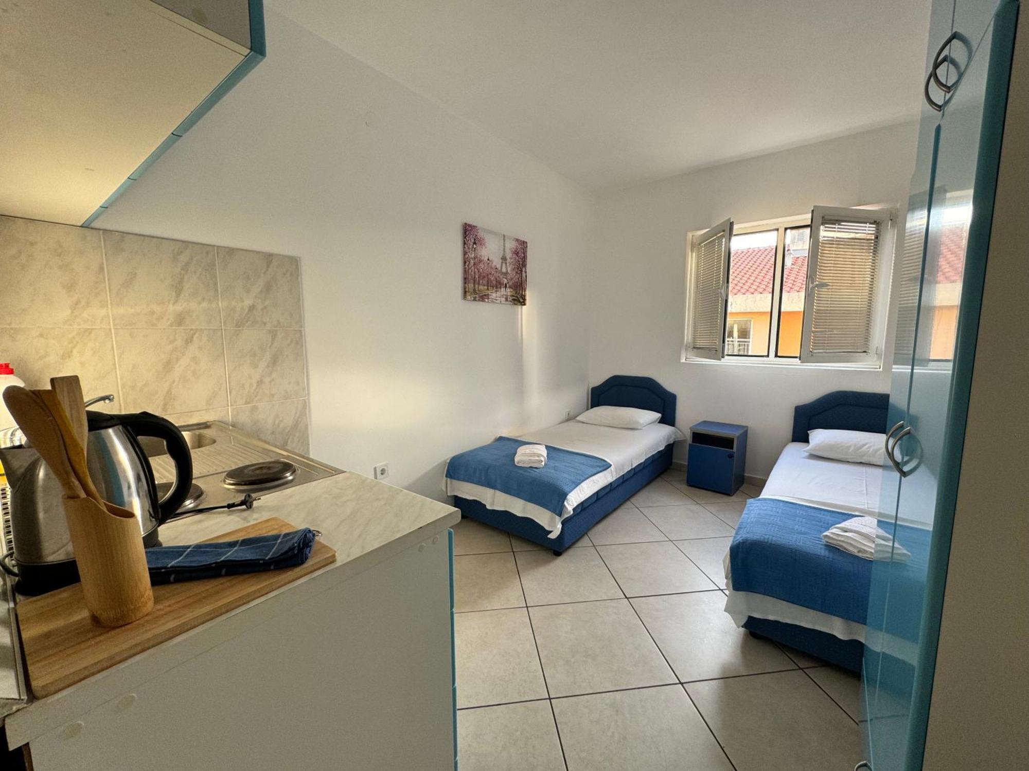 Prijevor Apartments Budva Exterior photo