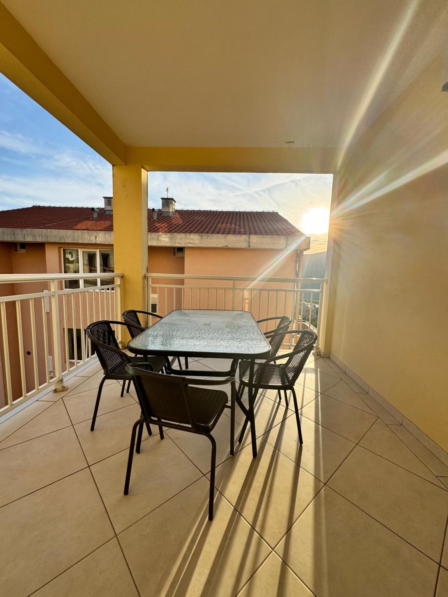 Prijevor Apartments Budva Exterior photo