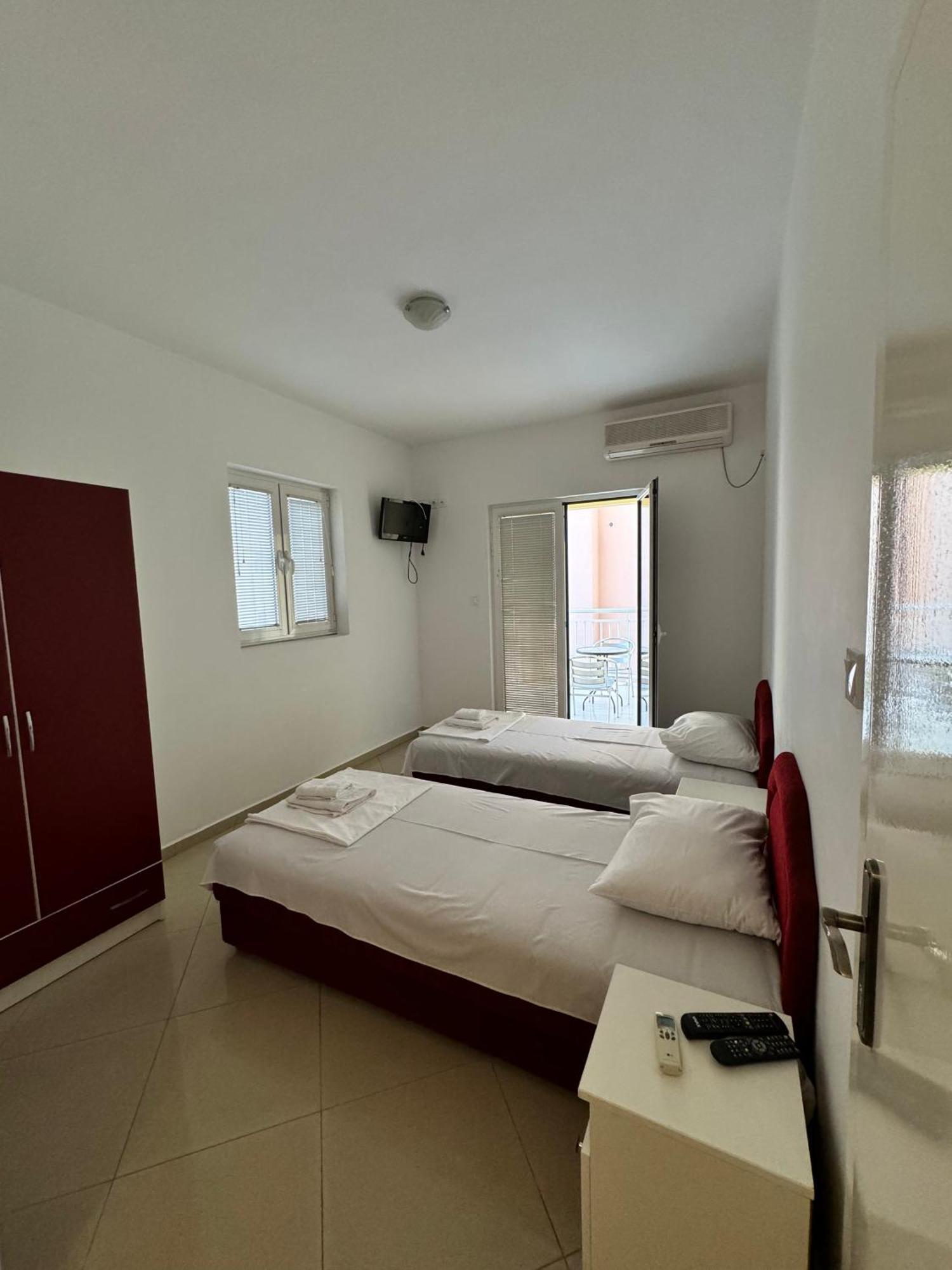 Prijevor Apartments Budva Exterior photo