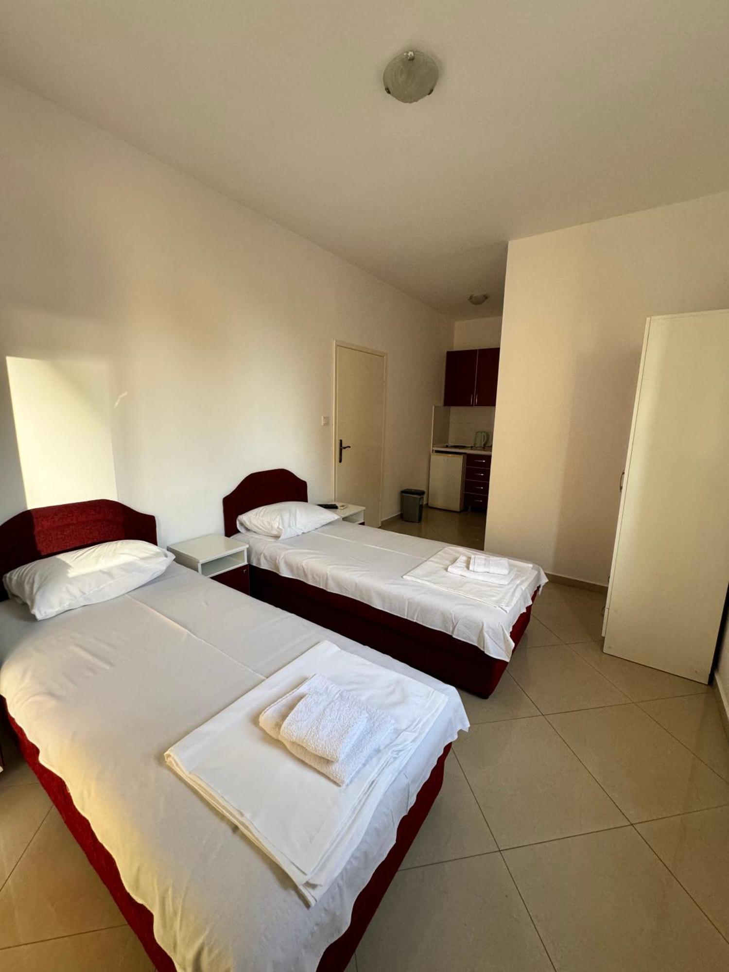 Prijevor Apartments Budva Exterior photo