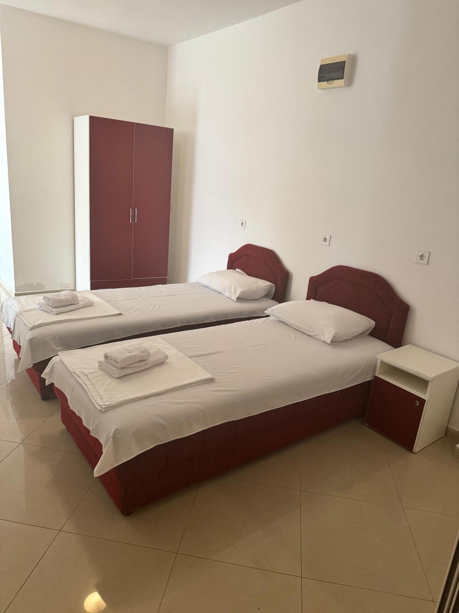 Prijevor Apartments Budva Exterior photo